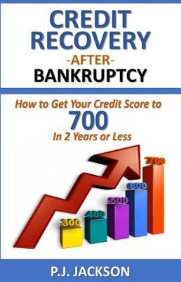 Book cover for Credit Recovery After Bankruptcy