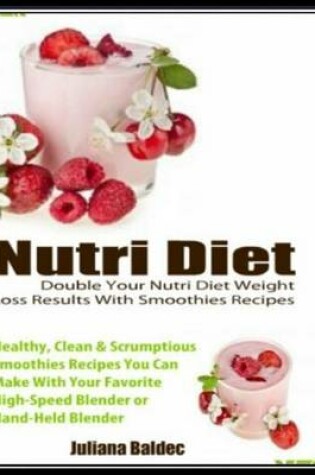 Cover of Nutri Diet