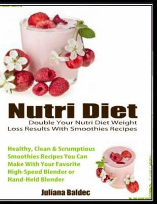 Book cover for Nutri Diet