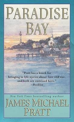 Book cover for Paradise Bay