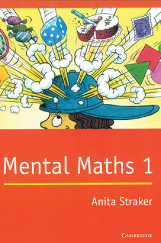 Cover of Mental Maths 1