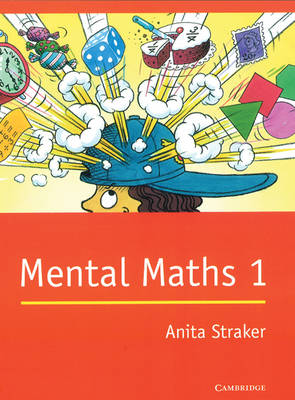 Cover of Mental Maths 1