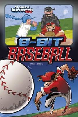 Book cover for 9-Bit Baseball