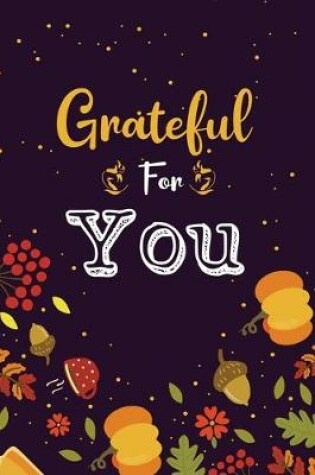 Cover of Grateful for You