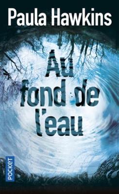 Book cover for Au fond de l'eau