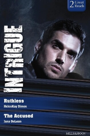 Cover of Ruthless/The Accused
