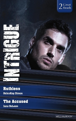 Cover of Ruthless/The Accused