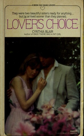 Book cover for Lovers Choice