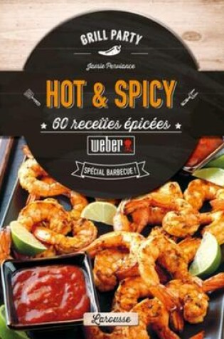 Cover of Hot & Spicy