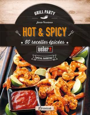 Book cover for Hot & Spicy