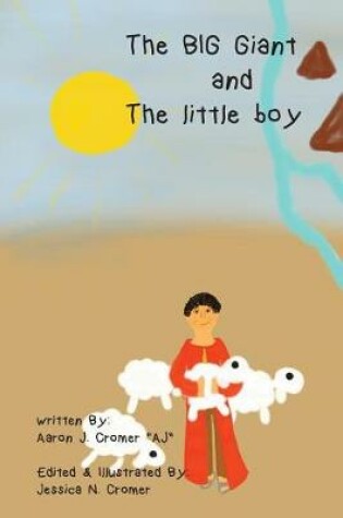 Cover of The BIG Giant and the little boy