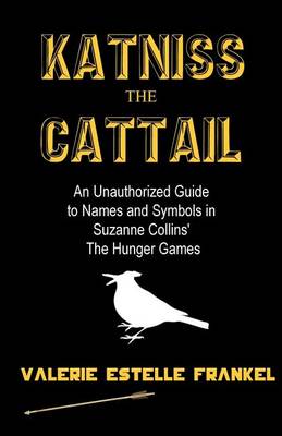 Book cover for Katniss the Cattail