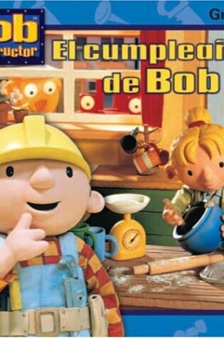 Cover of El Cumpeanos de Bob