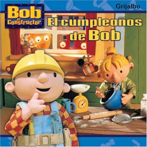 Book cover for El Cumpeanos de Bob