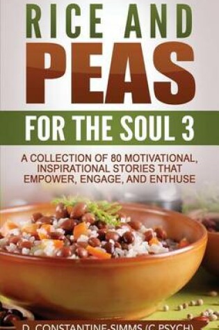 Cover of Rice and Peas For The Soul 3