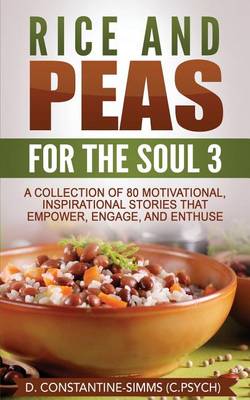 Book cover for Rice and Peas For The Soul 3