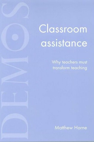 Cover of Classroom Assistance