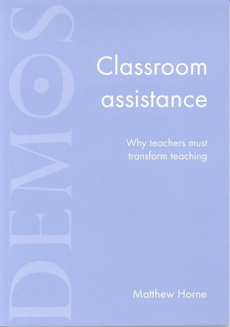 Book cover for Classroom Assistance