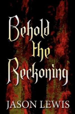 Cover of Behold the Reckoning