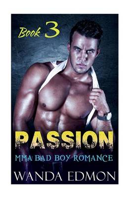 Book cover for Passion (Book 3)