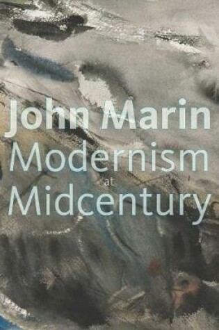 Cover of John Marin