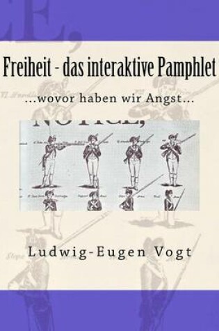 Cover of Freiheit - Das Interaktive Pamphlet