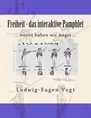 Book cover for Freiheit - Das Interaktive Pamphlet