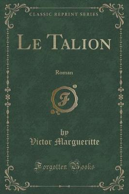 Book cover for Le Talion