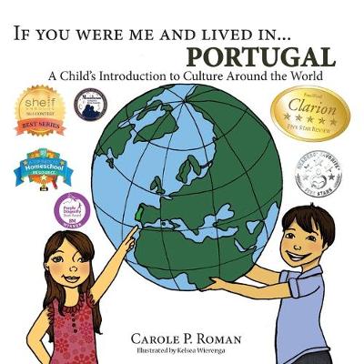 Book cover for If You Were Me and Lived in...Portugal