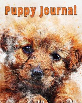 Book cover for Puppy Journal