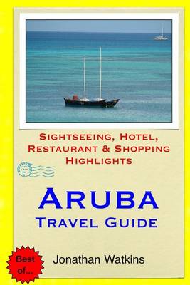 Book cover for Aruba Travel Guide