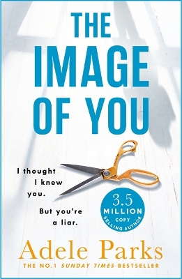 Book cover for The Image of You