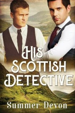 Cover of His Scottish Detective