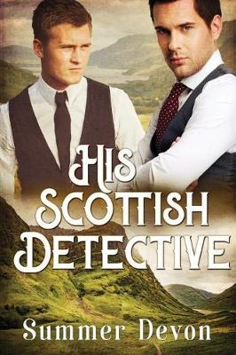 Cover of His Scottish Detective