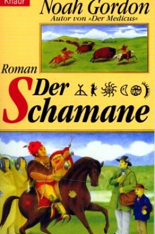 Cover of Der Schamane