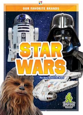 Book cover for Star Wars