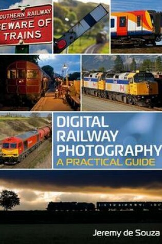 Cover of Digital Railway Photography