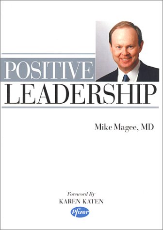 Book cover for Positive Leadership