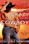 Book cover for Crazy for the Cowboy