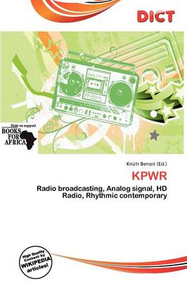 Cover of Kpwr