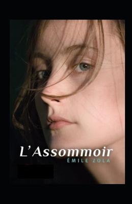 Book cover for L'Assommoir Annoté