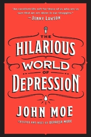 Cover of The Hilarious World of Depression