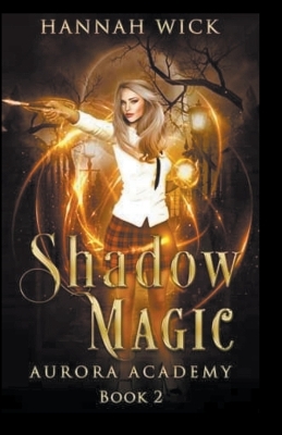 Book cover for Shadow Magic