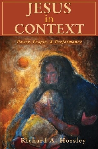 Cover of Jesus in Context