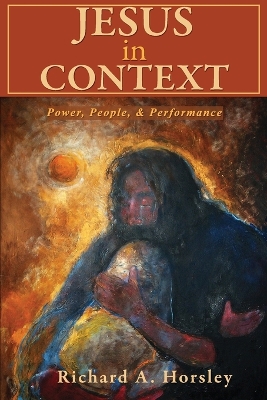 Book cover for Jesus in Context