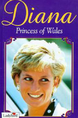 Cover of Diana, Princess of Wales