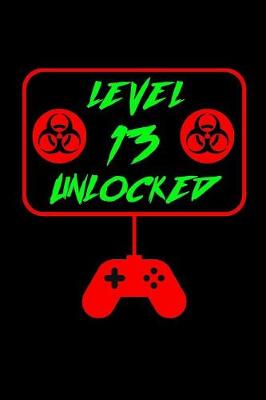 Book cover for Level 13 Unlocked