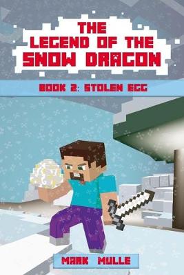 Book cover for The Legend of the Snow Dragon (Book 2)