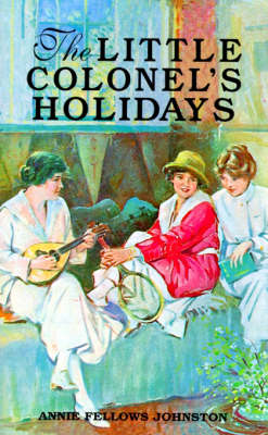 Book cover for Little Colonel's Holidays, The