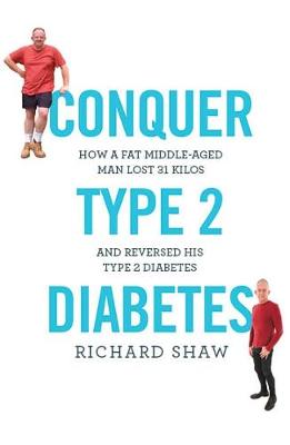 Book cover for Conquer Type 2 Diabetes